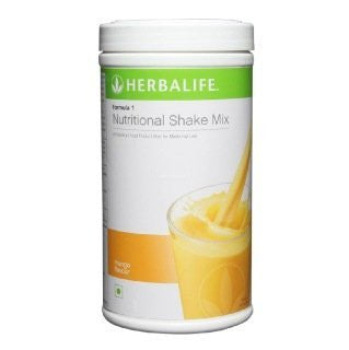 Herbalife Formula 1 Shake 500g Weight Loss - Mango