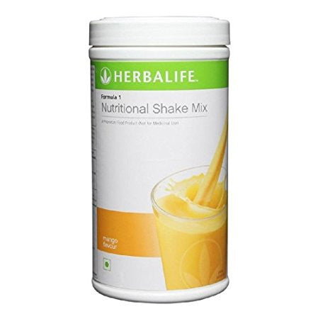 Herbalife Formula 1 Shake 500g Weight Loss - Mango