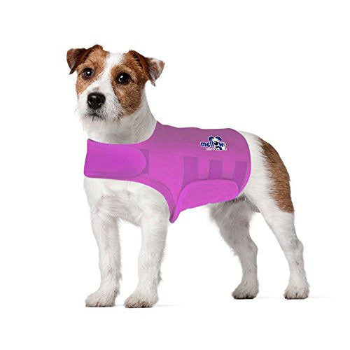 Mellow Shirt Dog Anxiety Calming Wrap