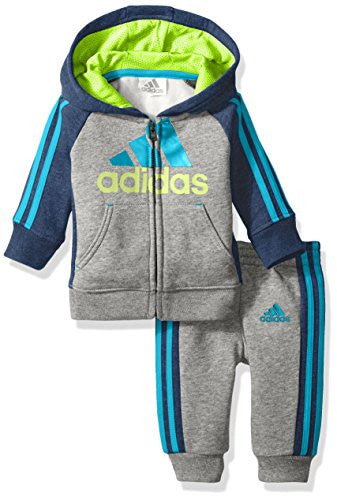 Adidas Baby Boys' Warm up Set