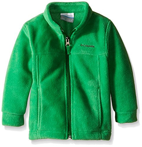 Columbia Baby Boys' Steens MT II Fleece Jacket