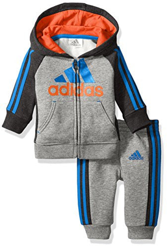 Adidas Baby Boys' Warm up Set