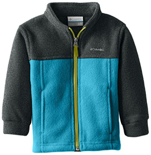 Columbia Baby Boys' Steens MT II Fleece Jacket