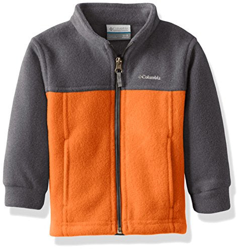 Columbia Baby Boys' Steens MT II Fleece Jacket