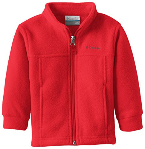 Columbia Baby Boys' Steens MT II Fleece Jacket