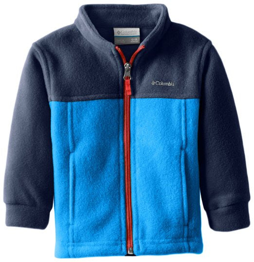 Columbia Baby Boys' Steens MT II Fleece Jacket