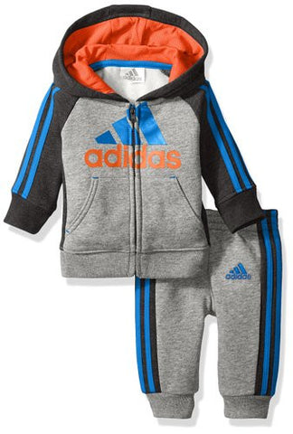 Adidas Baby Boys' Warm up Set